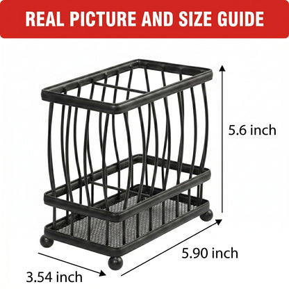 Metal Caddy Organizer Multi-Purpose Kitchen Bathroom Pakistan