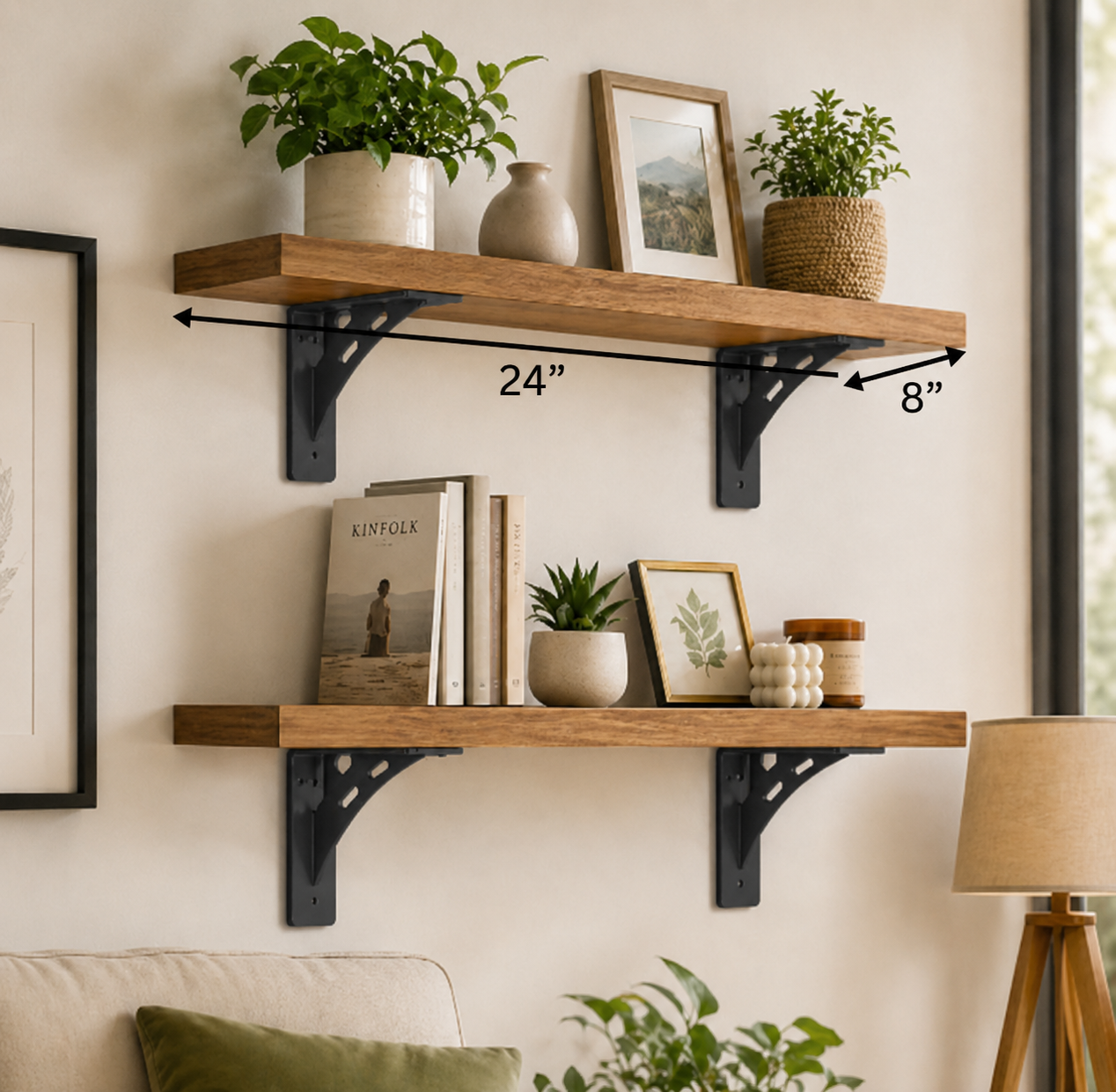 Bracket Shelf Support Heavy Duty Metal Pakistan