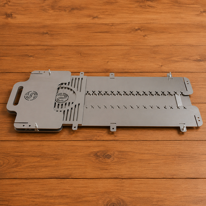 BBQ Grill Laser Cut Compact Outdoor Cooking Pakistan