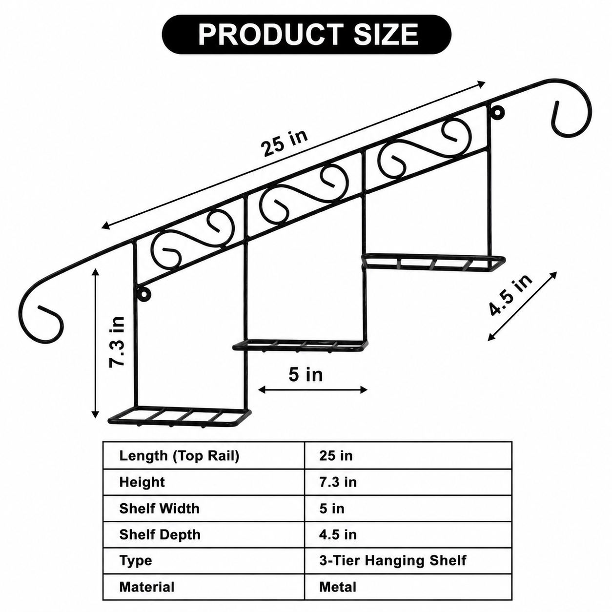 Floral Display Wall Basket Staircase Design Pakistan