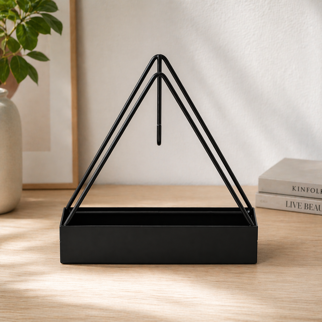 Mosquito Coil Holder Stand Metal Home Essentials SEW Markaz