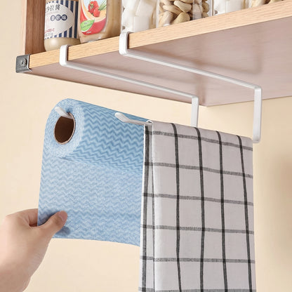 Under Cabinet Paper Towel Holder Space Saver Karachi
