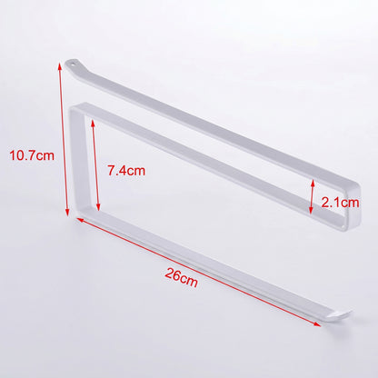 Metal Paper Towel Holder Under Cabinet Kitchen Pakistan