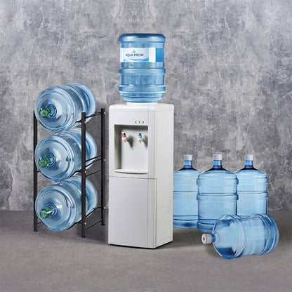 Metal Water Bottle Rack Kitchen Storage Pakistan