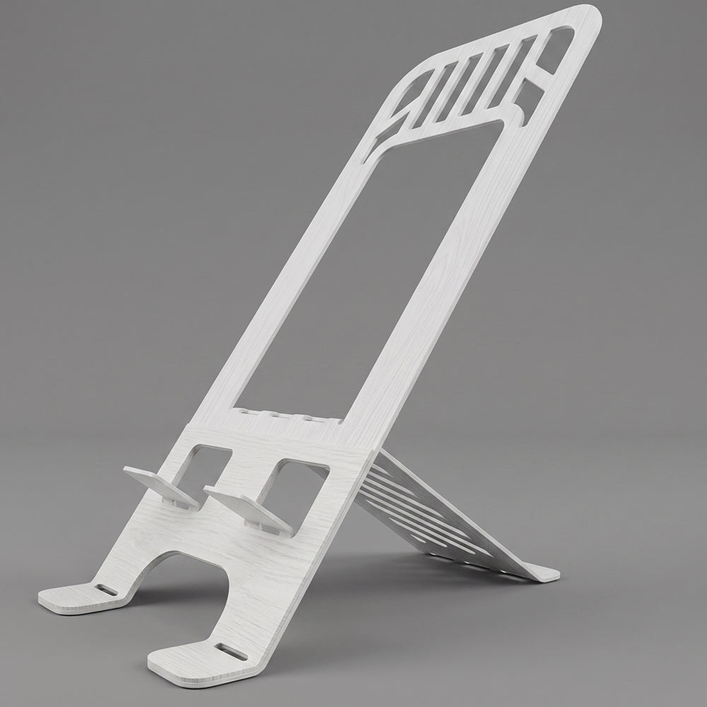 Metal Phone Stand Laser Cut Premium Pakistan